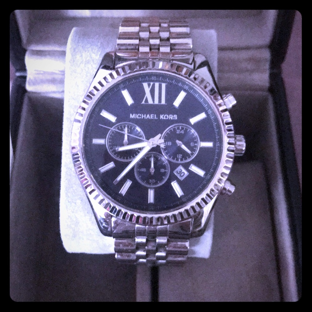 Men’s Michael Kors Watch